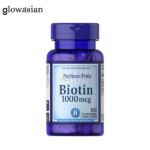 Puritan's Pride Biotin 1000 mcg 100 Tablets In Bangladesh