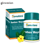 Himalaya Tentex Royal-60 Capsules
