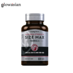 Piping Rock Maximum Strength Size Max 60 Tablets