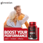 Herbtonics Korean Red Panax Ginseng 1500mg - High Potency Ginseng for Energy, Performance & Immune Support for Men & Women, 120 Capsules, USA - Image 3