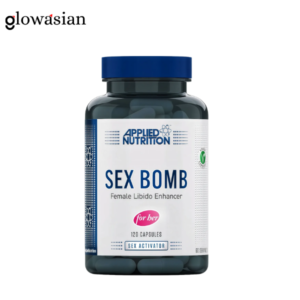 Applied Nutrition Sex Bomb for Him/Her-120 Capsules