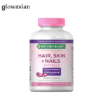 Nature's Bounty Hair, Skin and Nails, 250 Softgels