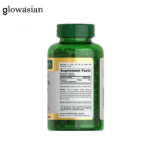 Nature's Bounty Magnesium Glycinate 240 Mg, 180 Capsules | USA - Image 2