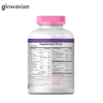 Nature's Bounty Hair, Skin and Nails, 250 Softgels - Image 2