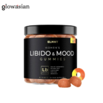 ELMNT Women’s Libido & Mood Gummies 60 Gummies