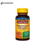 Nature Made Magnesium Complex with D3 & Zinc – 60 Capsules