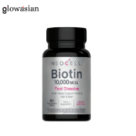 NeoCell Biotin 10000mcg Fast Dissolve Tablets | 180 Berry Flavor Supplement | for Women and Men