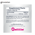 NeoCell Biotin 10000mcg Fast Dissolve Tablets | 180 Berry Flavor Supplement | for Women and Men - Image 3