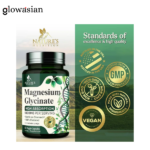 Nature's Nutrition Magnesium Glycinate 1000mg - Magnesium for Bone, Muscle, Nerves & Heart Health Support, Natures Sleep Support, Best Mag Supplement Pills for Whole Body - Chelated for Ultra Absorption - 60/120 Capsules - Image 3