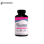 NeoCell Collagen + Vitamin C + Biotin – Hair, Skin, Nails & Joint Support (90 Tablets)
