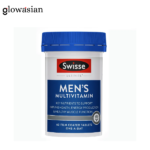 Swisse Ultivite Men's 50+ Multivitamin Tablets (Australia) 60 Tablets