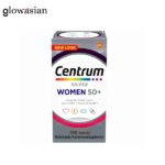 Centrum Silver Women 50+ Multivitamins, 100 Tablets