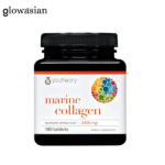 Youtheory Marine Collagen Tablets - 2,500 mg - 160 Tablets