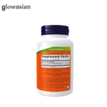 NOW Maca 500 mg – Reproductive Health Support (100 Veg Capsules) - Image 2
