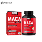 Force Factor Maca Max – Maca Root Capsules to Maximize Vitality & Performance (2000mg, 120 Capsules)