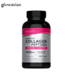 Neocell Collagen Peptides + Vitamin C & Biotin (6,000 mg) Grassfed – 360 tablets