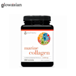 Youtheory Marine Collagen Tablets - 2,500 mg - 290 Tablets (58-Day Supply)