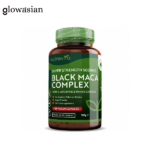 Nutravita Super Strength Black Maca Complex 5000mg – 180 Capsules