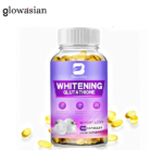 Beworths Whitening, Brightening, Anti-Aging Glutathione 120 Capsules