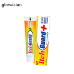 Itch Guard Plus Medicated Antifungal Cream 12g