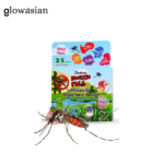 Meditots Mozzie Chemical free Mosquito Repellant Patch For Kids 25 pcs