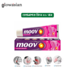 Moov Ayurvedic Pain Relief Cream 50g