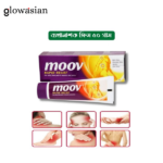Moov Rapid Relief Pain Massage Cream 100g (U.A.E)