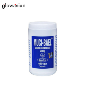 Muci-Bael Suger Free Micro Granules 300g