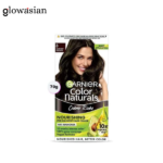 Garnier Color Naturals Shade-3 Darkest Brown