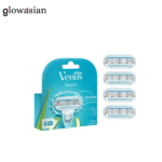 Gillette Venus Hair Removal Razor Blades (4 pieces)