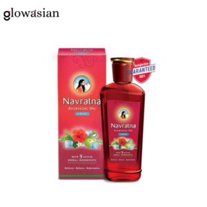 Himani Navratna Oil With 9 Natural Ayurvedic Herbs – 200 ml