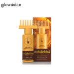 Indulekha Bringha Ayurvedic Hair Oil with Bringharaj & Coconut Oil 100 ml