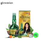 Kesh King Ayurvedic Scalp and Hair Oil 100ml
