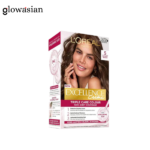 L’Oréal Paris Excellence Creme Permanent Hair Dye 100% Grey Coverage -5 Natural Brown