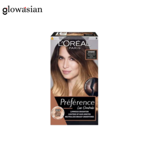 L’Oreal Paris Preference Natural Brown To Dark Brown – Ombre