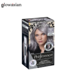 Loreal Paris Preference Les Vivid Permanent Haircolour – 9.112 Smokey Grey