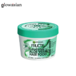 Garnier Ultimate Blends Hair Food Aloe Vera 3 in 1 Hair Mask Treatment (390ml)