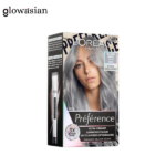 Loreal Paris Preference Vivids Permanent Gel Hair Colour (Silver Grey)