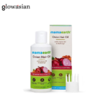 Mamaearth Onion Hair Oil for Hair Regrowth and Hair Fall Control 100 ml