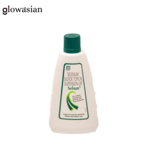 Selsun Suspension Anti Dandruff Shampoo 120 ml