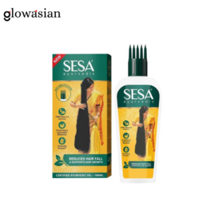 SESA Ayurvedic Hair Oil 100 ml (india)