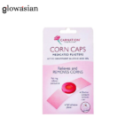 Carnation Corn Caps With Salicylic Acid 5pcs