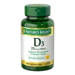 Vitamin Supplements