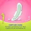 Sofy Anti Bacteria XL Slim Sanitary Napkin (290mm) -42 Pads Combo - Image 2