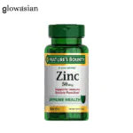 Nature’s Bounty Zinc 50 mg (100 Tablets) in Bangladesh