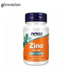 Now Zinc 50 mg 100 Tablets
