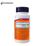 NOW Vitamin D-3 1,000 IU, High Potency, Structural support 180 Softgels - Image 2