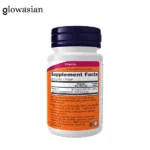 NOW Vitamin D3 2000 IU - 120 Capsules - Image 2