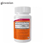 NOW Foods Vitamin D-3 10000 IU – 120 Softgels - Image 2