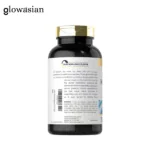 Carlyle Calcium Magnesium Zinc Vitamin D3 with Boron 300 Vegetarian Caplets - Image 2